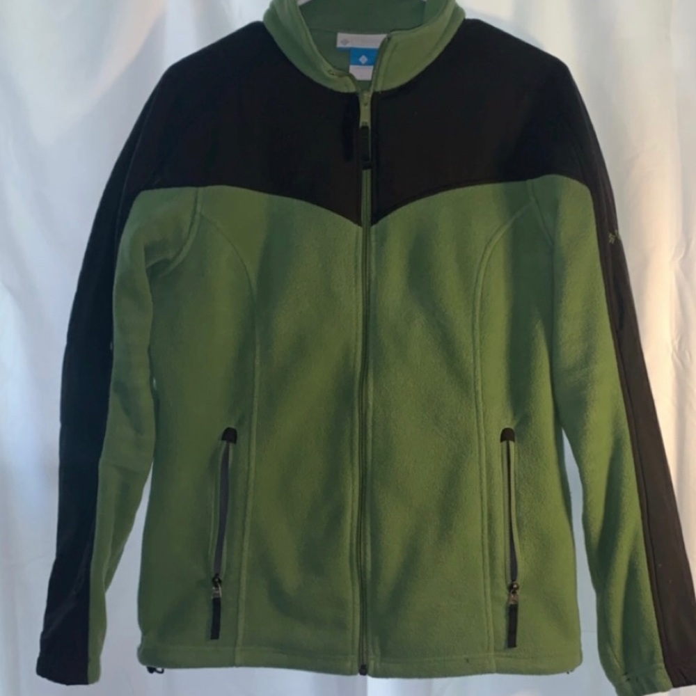 Columbia jacket